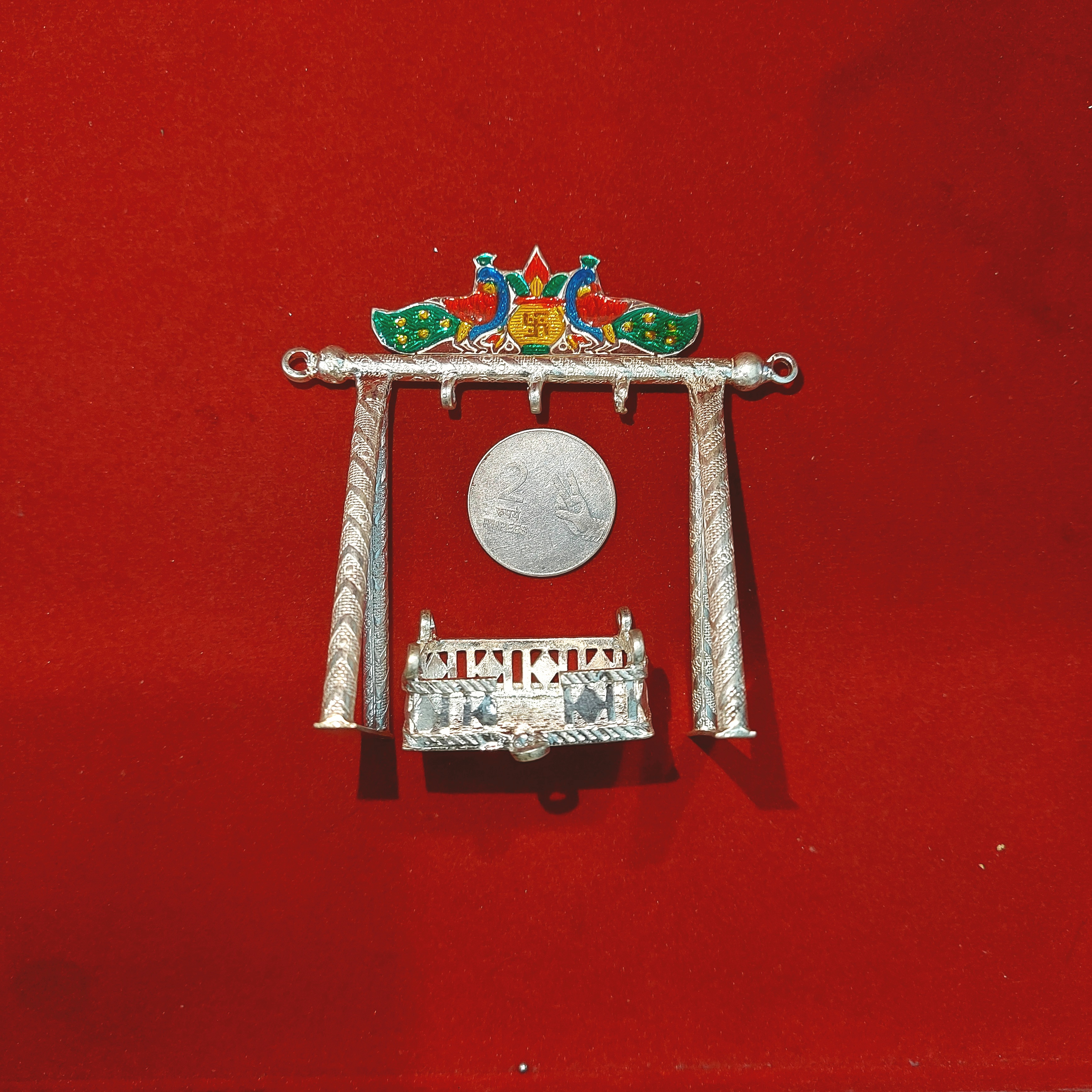 Laddu Gopal Jhula - 7